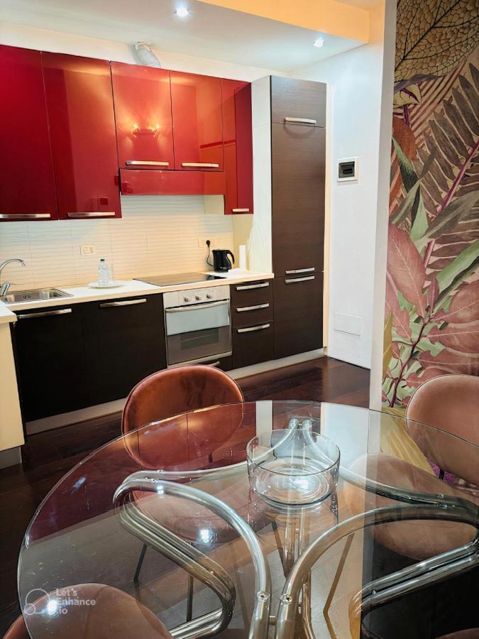 Central Station Suite Boloňa Exteriér fotografie